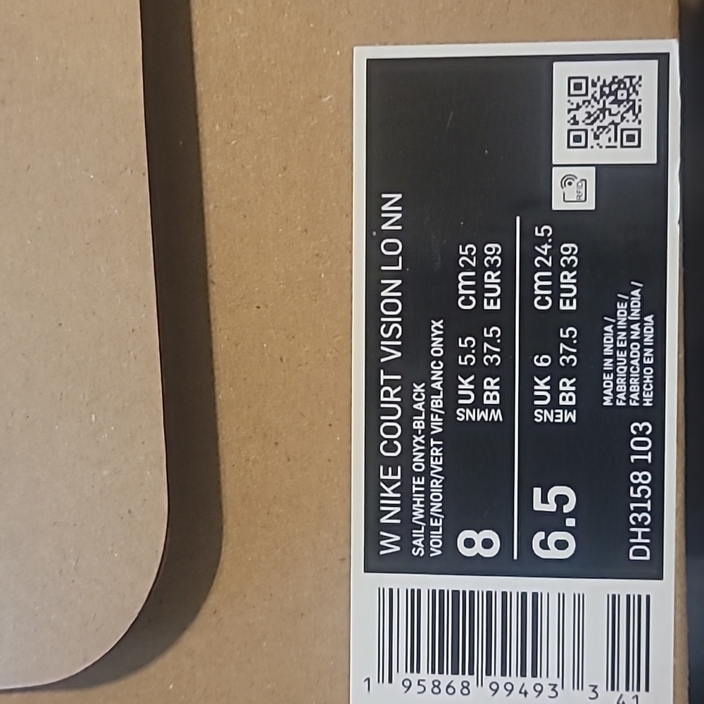 New in box N8ke